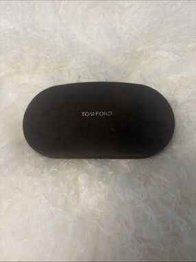 Tom Ford Sunglasses case